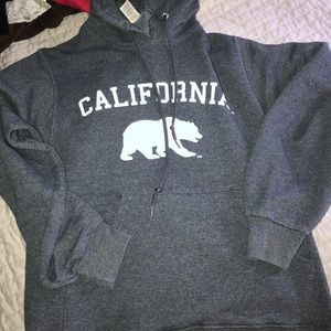 california sweatshirt